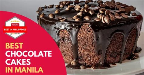 best cake brands in philippines|11 of the Best Chocolate Cakes in Manila: Xocolat, .
